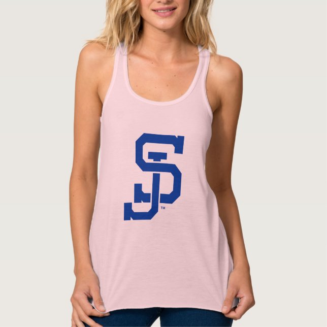 Débardeur SJ Spartans logo (Devant)
