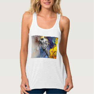 Débardeur SlipperyJoe's musculaire physique chemise vapeur