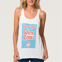 Suivez le lapin blanc, motivation, inspiration