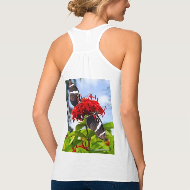 Débardeur T-shirt (Dos)