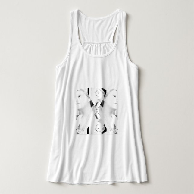 Débardeur T-shirt (Design devant)
