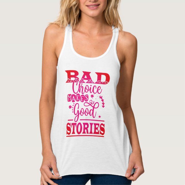 Débardeur T-shirt (Devant)