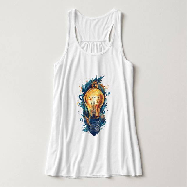 Débardeur T-shirt Alien Arcade Retro Pixel (Design devant)