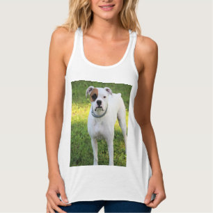 Débardeur T-shirt boîte