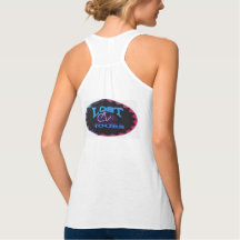 T-shirt CycleNuts LoST Tours