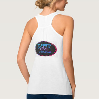 Débardeur T-shirt CycleNuts LoST Tours