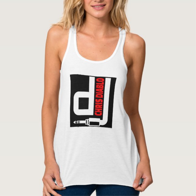 Débardeur T-Shirt or Tee-shirt (Devant)