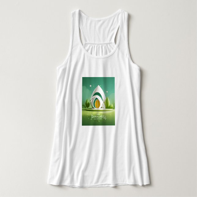 Débardeur T-Shirt or Tee-shirt (Design devant)