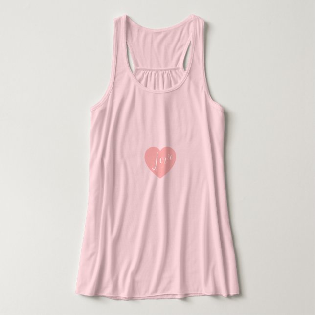 Débardeur tank tops (Design devant)