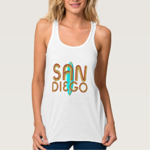 Débardeur TEE San Diego