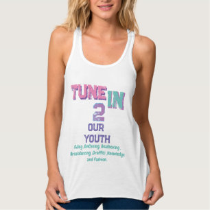 Débardeur Tourner, Faire Hip-Hop Super T-Shirt