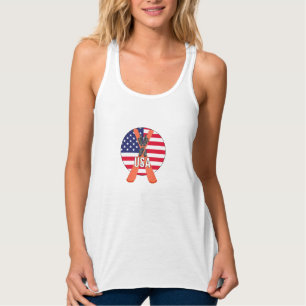 DÉBARDEUR USA