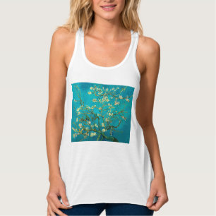Débardeur Vincent Van Gogh Blossoming Almond Tree Floral Art