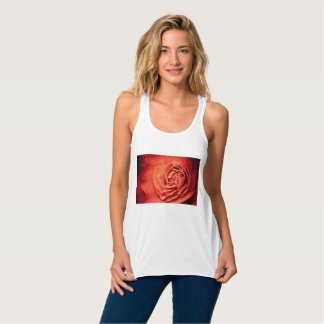 Débardeur vivant rose
