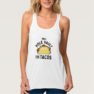 Débardeur Voûte À Pôle - Coffre À Pôle Pour Tacos