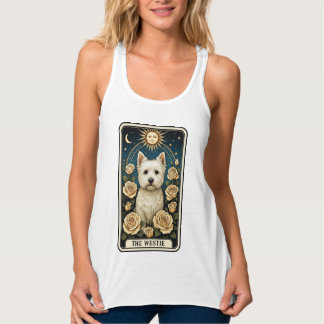 Débardeur Westie