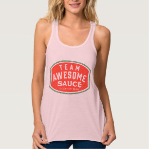 Débardeur Women's Slim Fit Tank