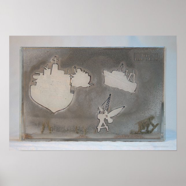 Débarquement K7 1986 Poster multimédia (Devant)