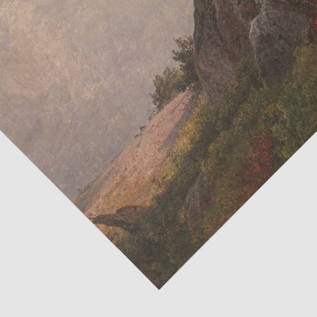 Débarrassage | Papier de soie (Détail)