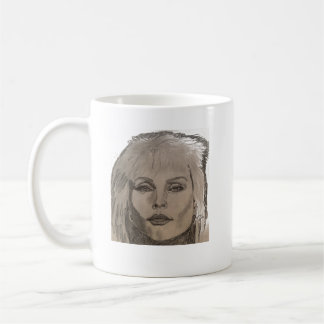 Debbie Harry II Coffee Mug