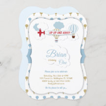 Debout Et Pars ! Invitation à l'anniversaire de l'