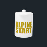 Début alpin (Topo)<br><div class="desc">Vous connaissez la perceuse, vous devez sortir votre cul du lit et monter sur la montagne quand même les créatures de nuit dorment. C'est comme ça que les vrais grimpeurs font des affaires.</div>