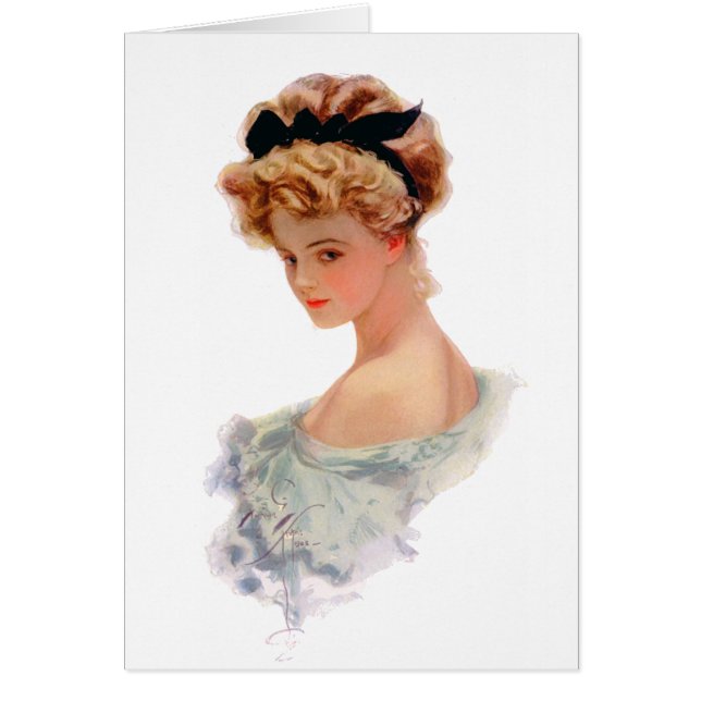 Debutante (Devant)