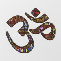 Symbole Namaste de la révérence