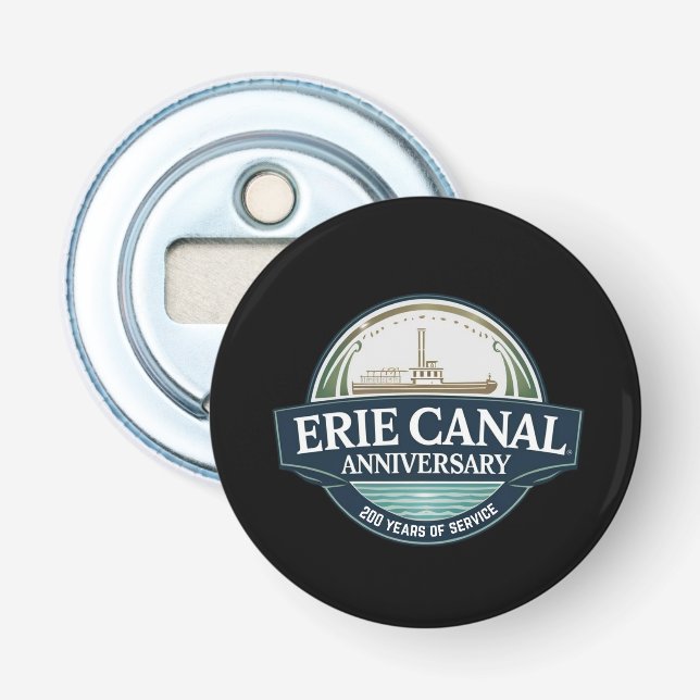Décapsuleur 200e anniversaire du canal Érié (Devant)