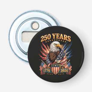 Décapsuleur 250 ans d'Amérique 250e anniversaire des États-Uni