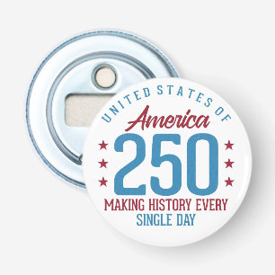 Décapsuleur 250e anniversaire des États-Unis : Créer l'histoir