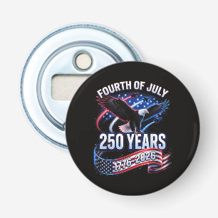 Décapsuleur 250e anniversaire États-Unis 1776-2026 Patriotique