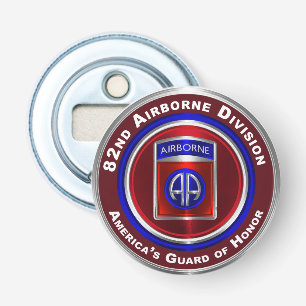 Décapsuleur 82e division aéroportée Garde d’honneur des É