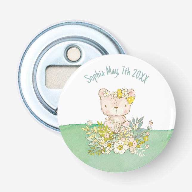 Décapsuleur Abrebotellas de la colección Little Bear (Devant)