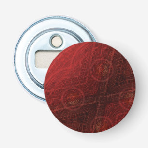 Décapsuleur Acceptation   Médaillons de méditation rouge