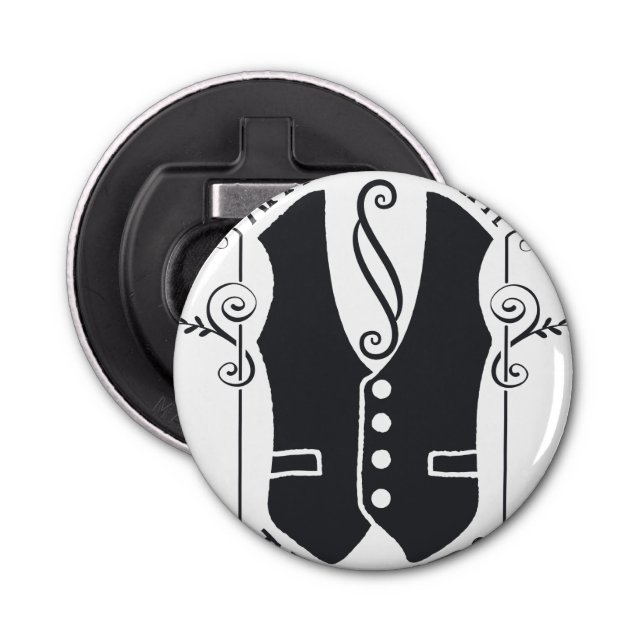 Décapsuleur Affilié Aux Hustlers (Devant)