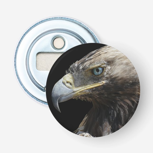 Décapsuleur Aigle (Devant)