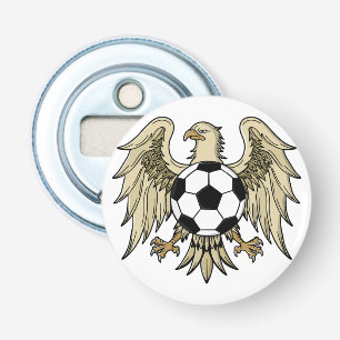 Décapsuleur Aigle du blason d'héritage allemand