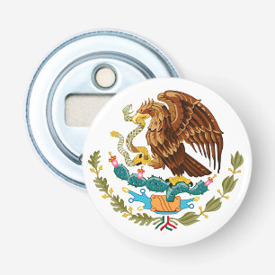 Décapsuleur Aigle Mexicain