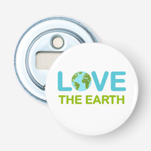 Décapsuleur Aimer le Jour des terres de la Terre