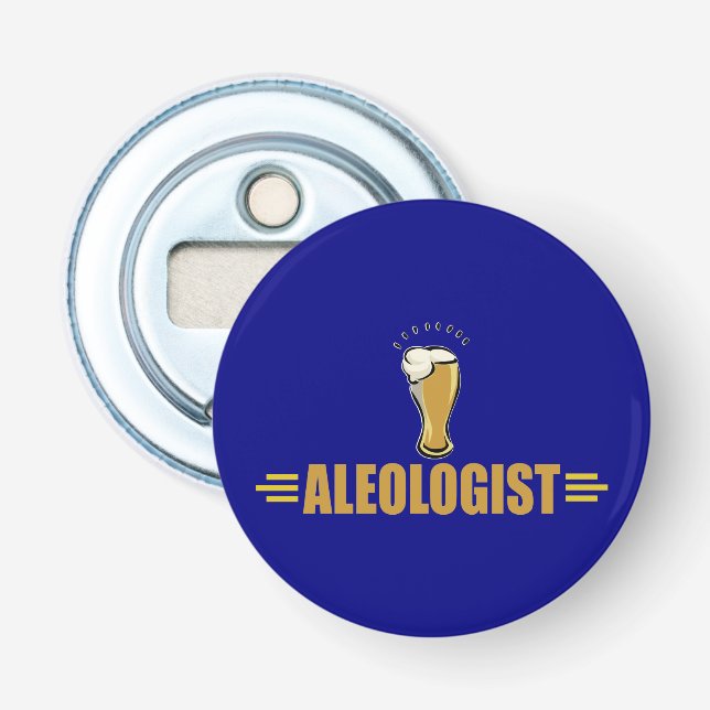 Décapsuleur Ale, consommation de bière (Devant)
