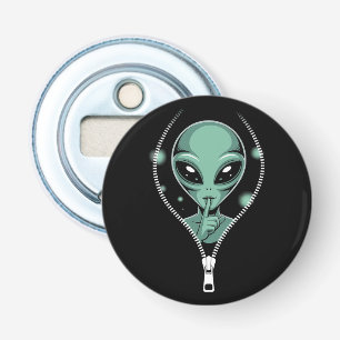 Décapsuleur Alien Peeping