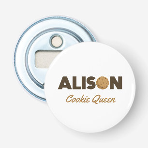 Décapsuleur Alison cookie queen