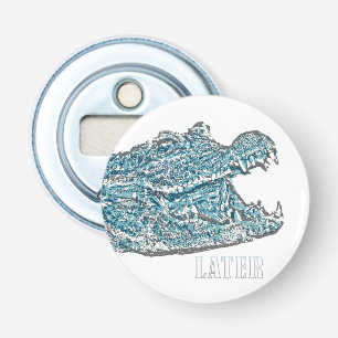 Décapsuleur Alligator ultérieur