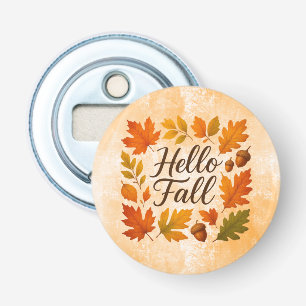 Décapsuleur Allo Feuilles et glaces automnales