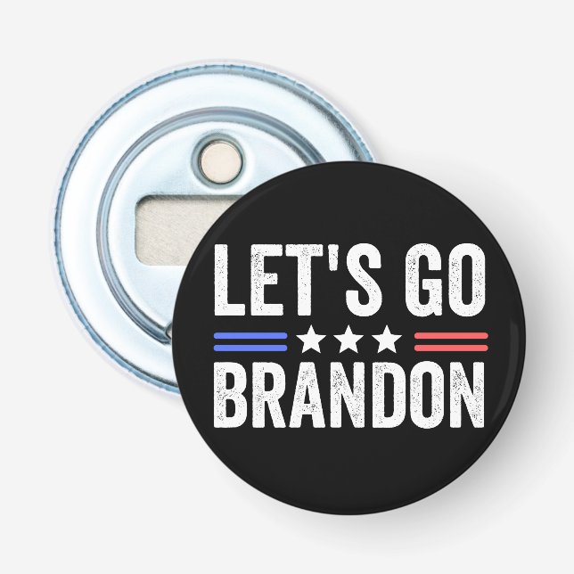 Décapsuleur Allons Brandon (Devant)