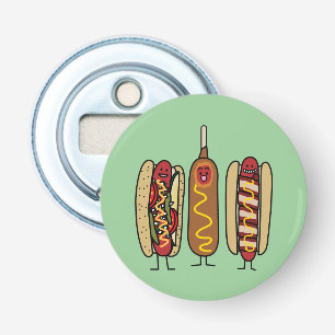 Décapsuleur Amis de hot-dog
