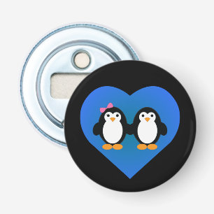 Décapsuleur Amour des pingouins