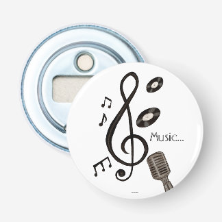 Décapsuleur Amoureux de la musique