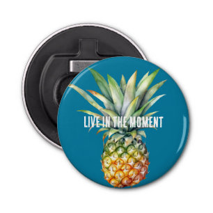 Décapsuleur Ananas tropical Aqua
